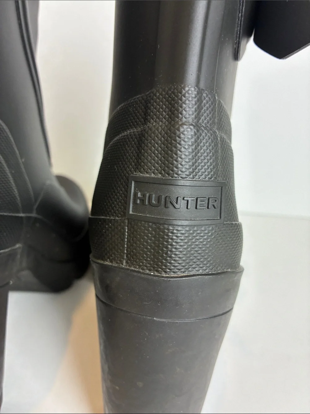 Hunter boot original